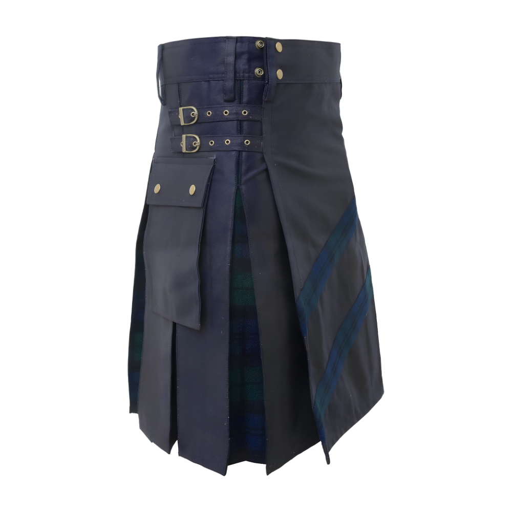 Royal Stewart Heritage Hybrid Kilt