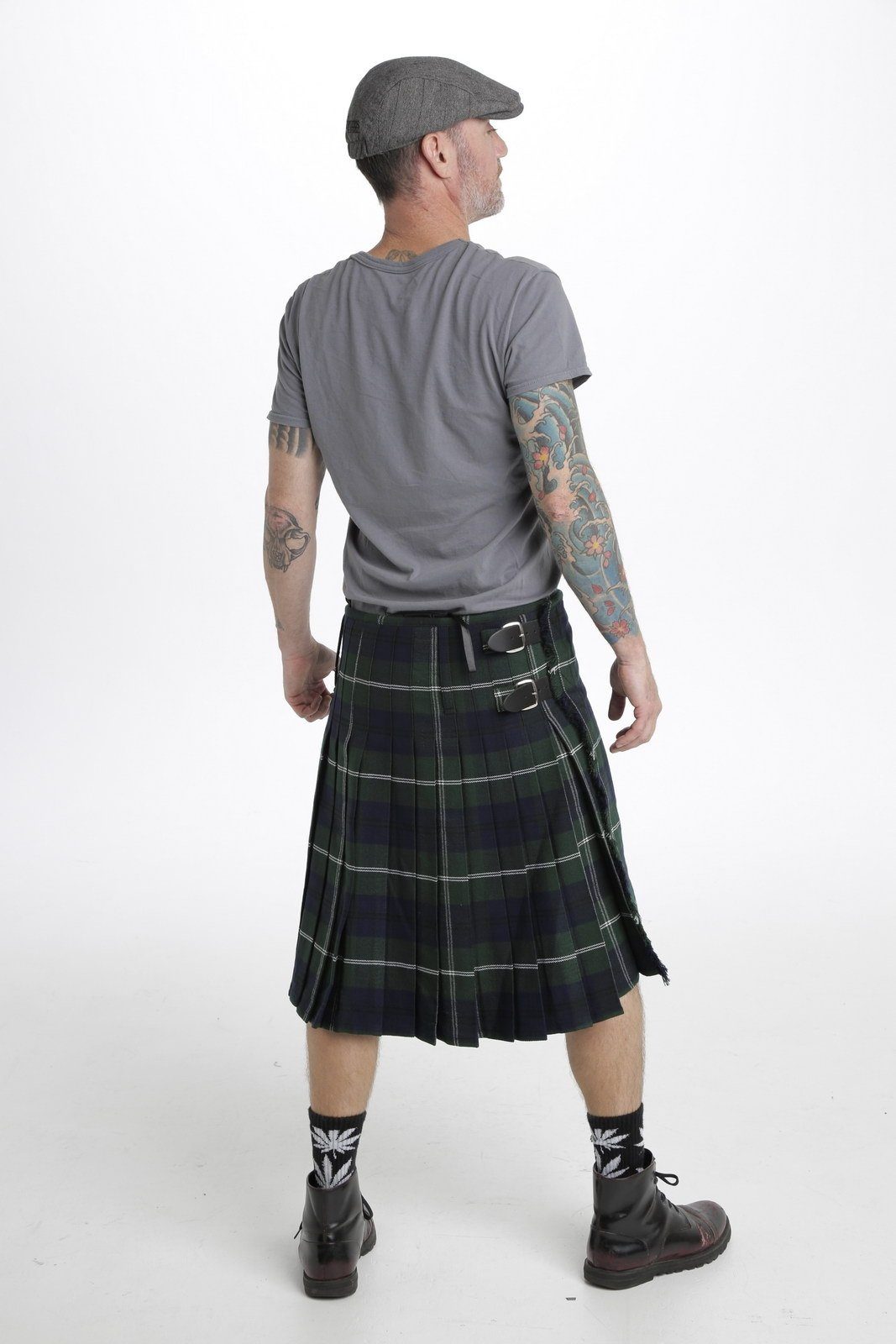 Oliphant Bespoke Kilt