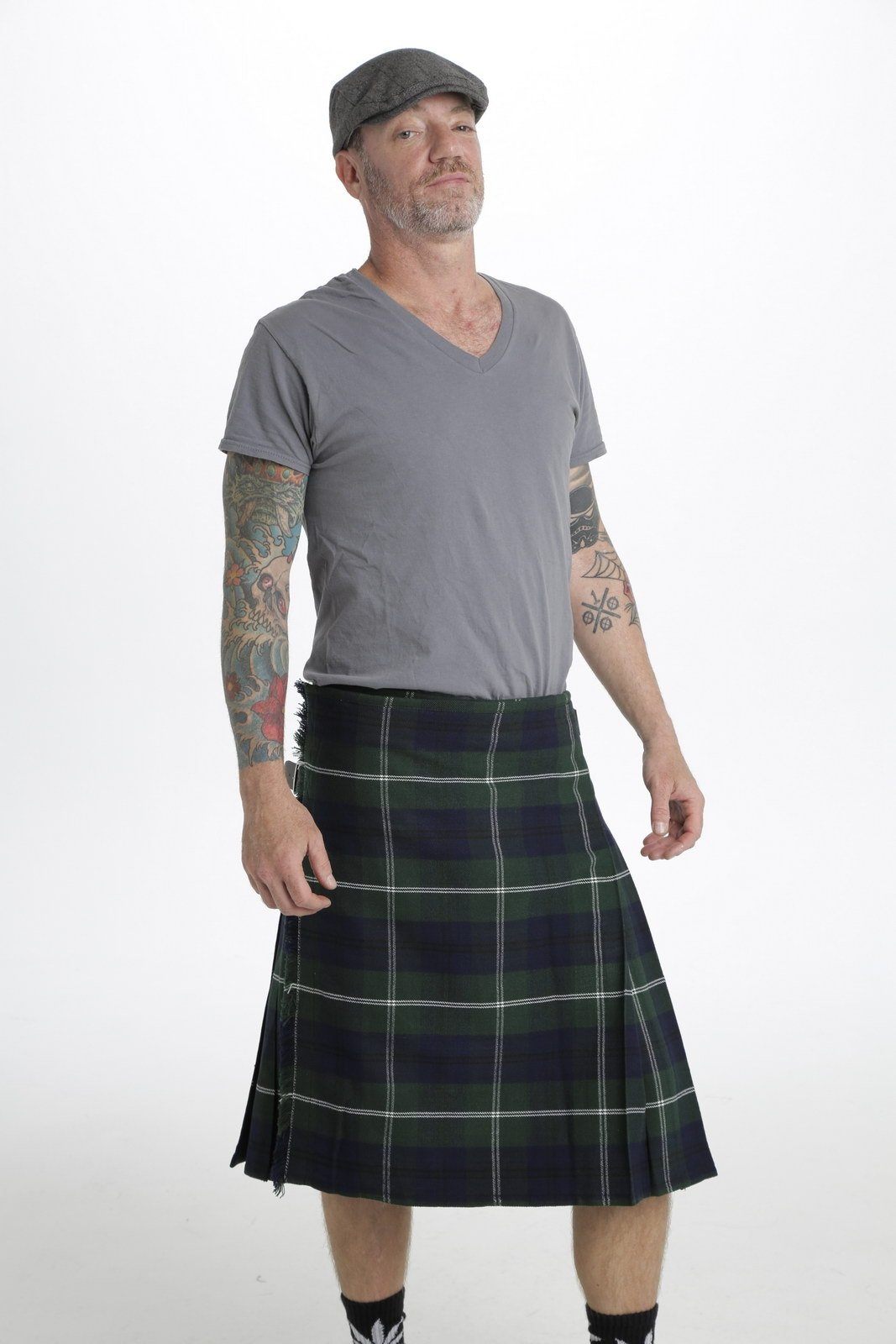 Oliphant Bespoke Kilt