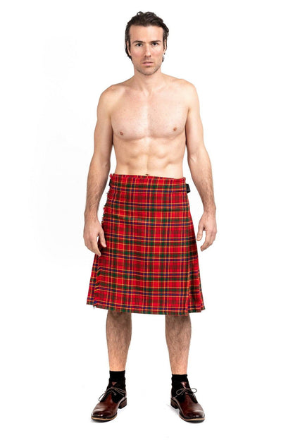 Munro Bespoke Kilt