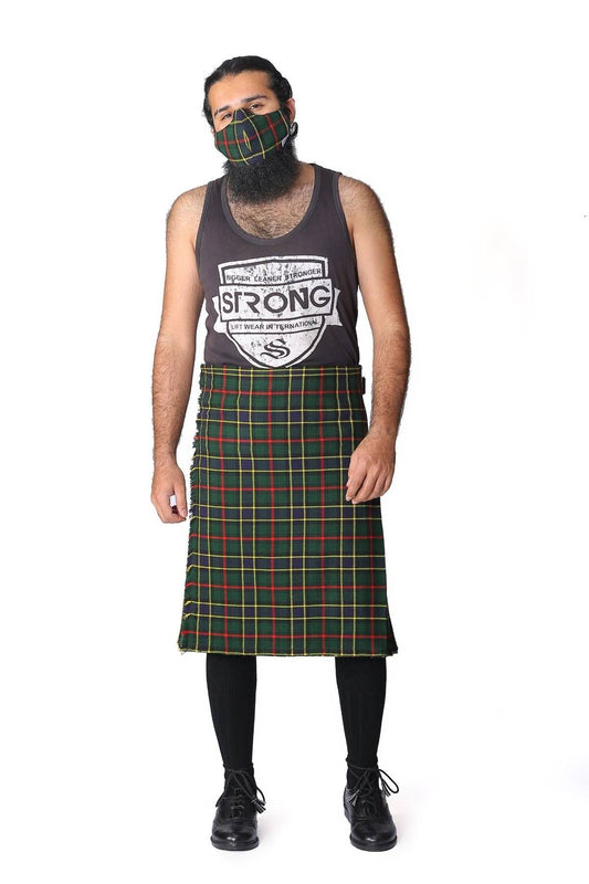 Ogilvie Hunting Bespoke Kilt