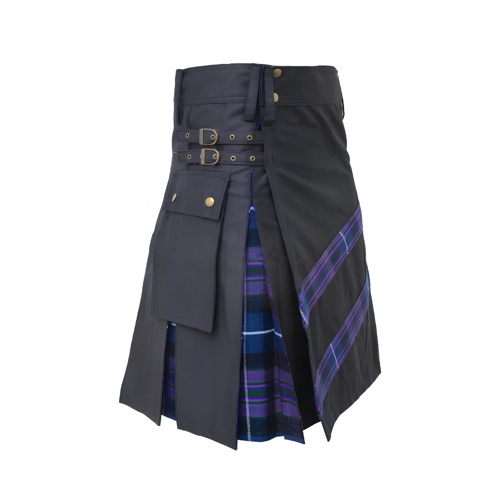 Royal Stewart Heritage Hybrid Kilt
