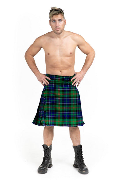 Paterson Bespoke Kilt