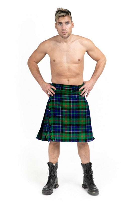 Paterson Bespoke Kilt