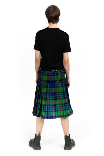 Paterson Bespoke Kilt