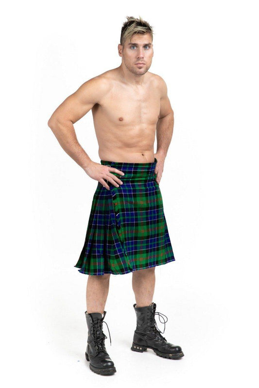 Paterson Bespoke Kilt