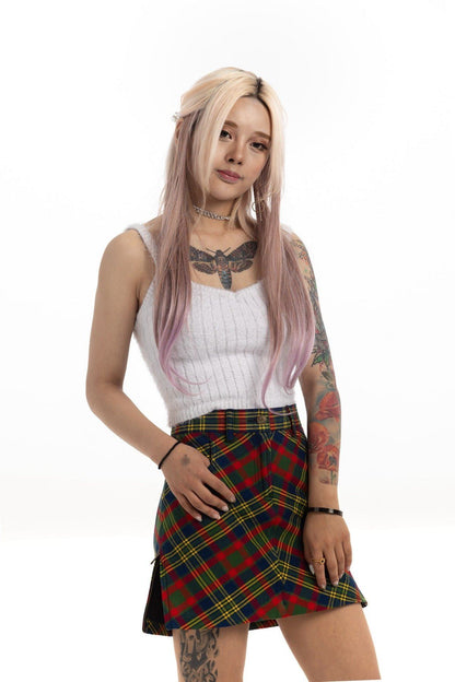 Abercrombie & Fitch Mini Skirt