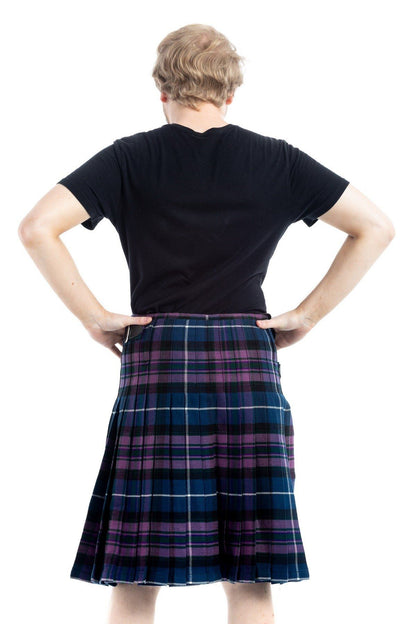Pride of Scotland Bespoke Kilt