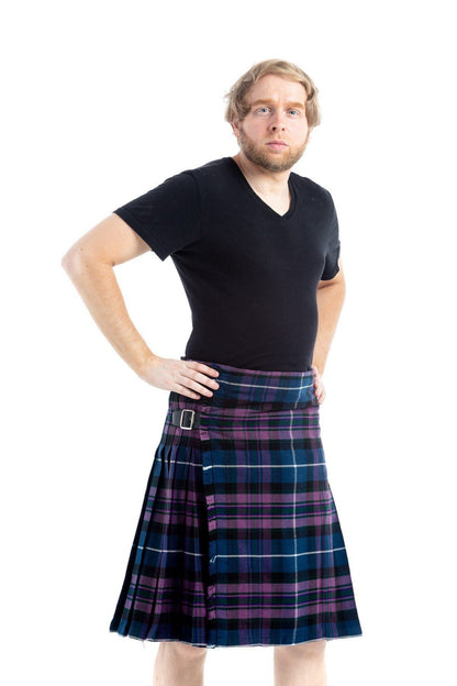Pride of Scotland Bespoke Kilt