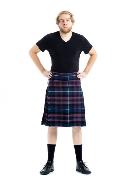 Pride of Scotland Bespoke Kilt