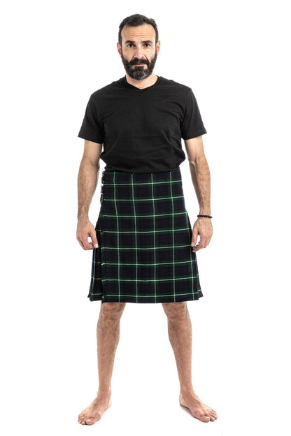 Regiment of Foot official Bespoke Kilt