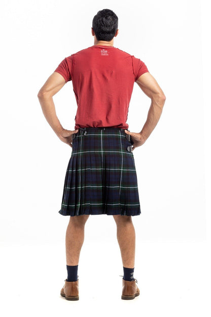 Regiment of Foot official Bespoke Kilt