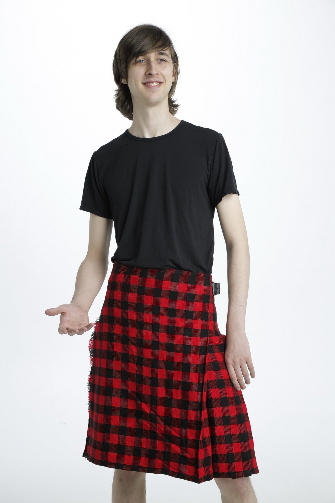 Rob Roy MacGregor Bespoke Kilt