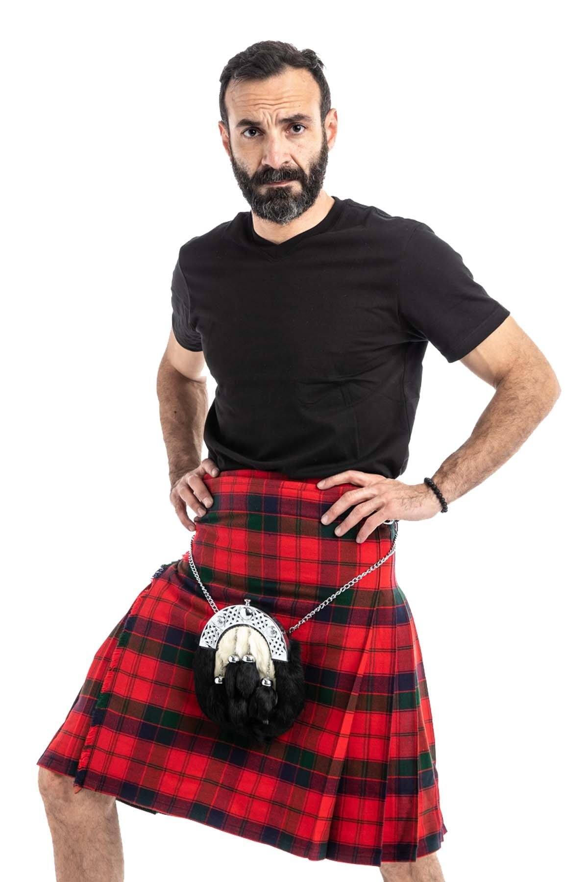 Robertson Bespoke Kilt