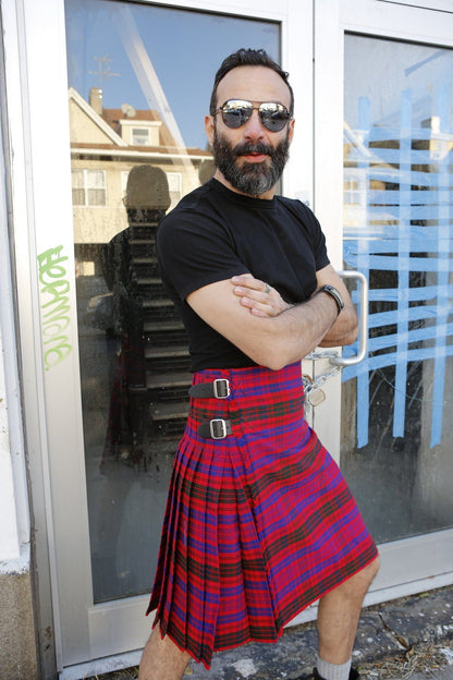 Ross Bespoke Kilt