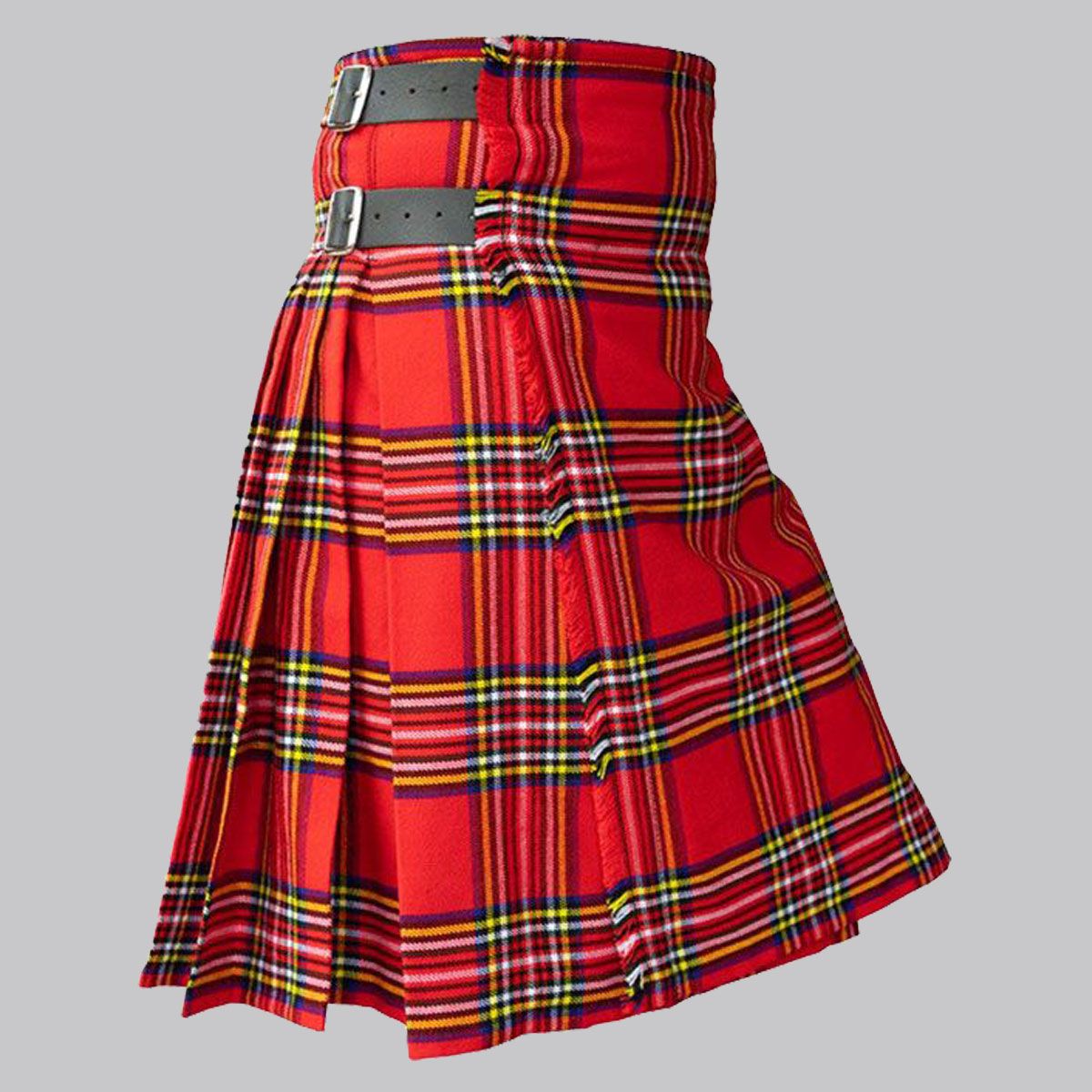 Royal Stewart Kilt