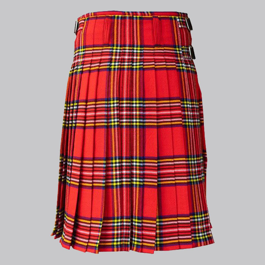 Royal Stewart Kilt