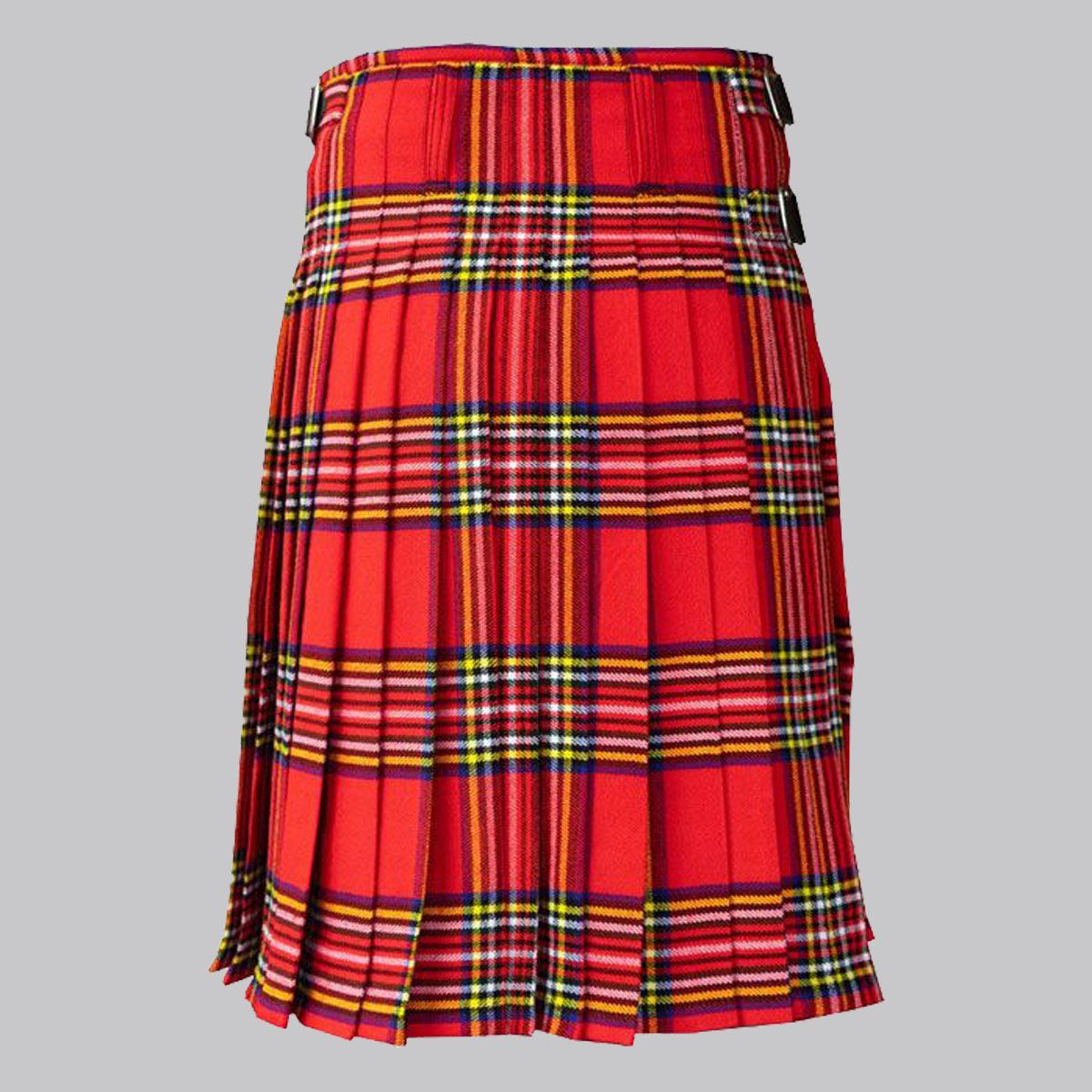 Royal Stewart Kilt