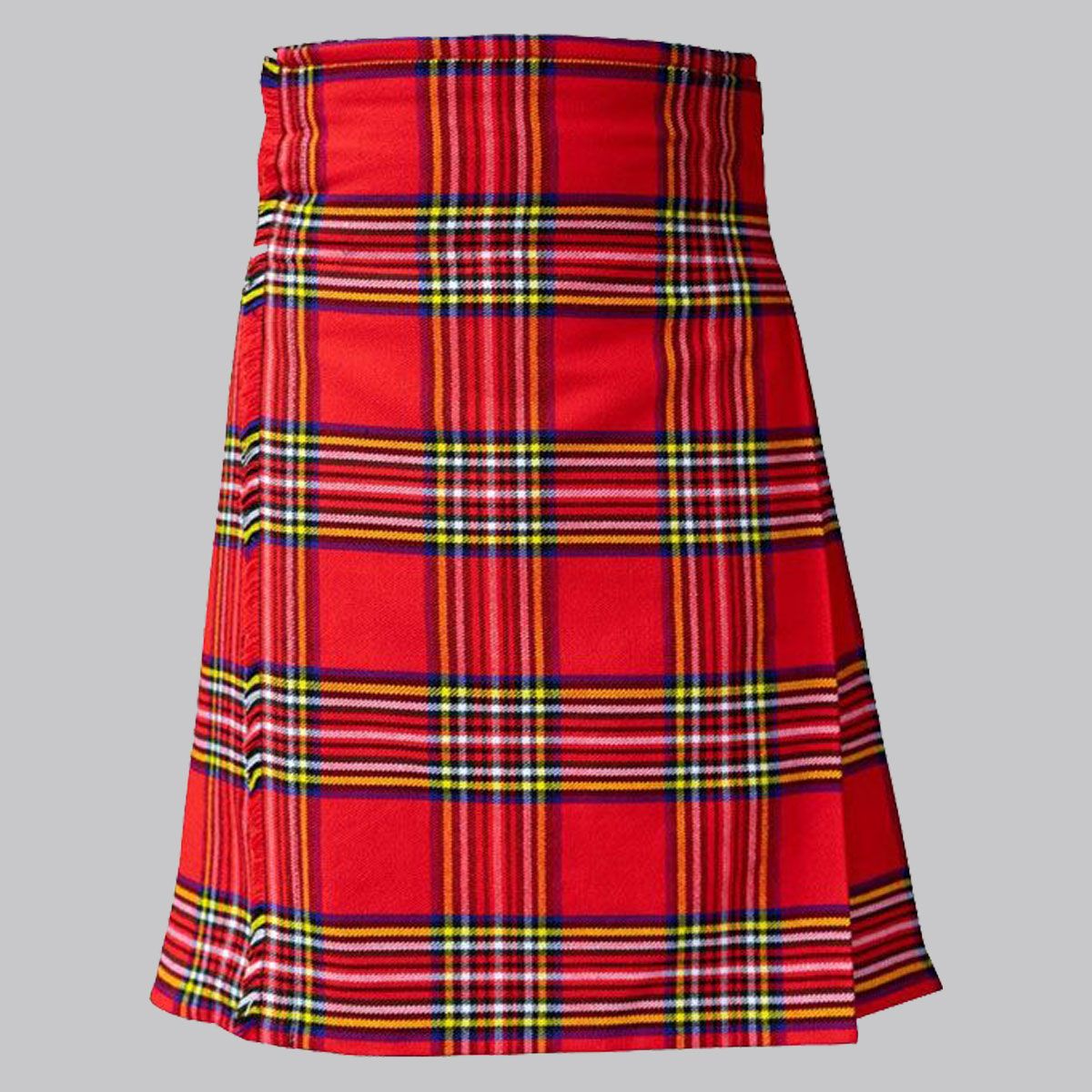 Royal Stewart Kilt
