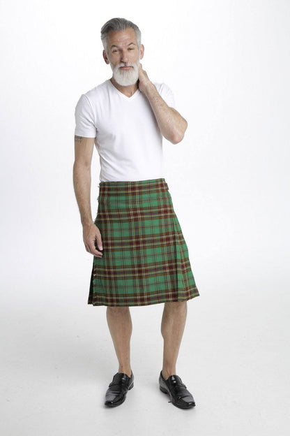 Tara Murphy Bespoke Kilt