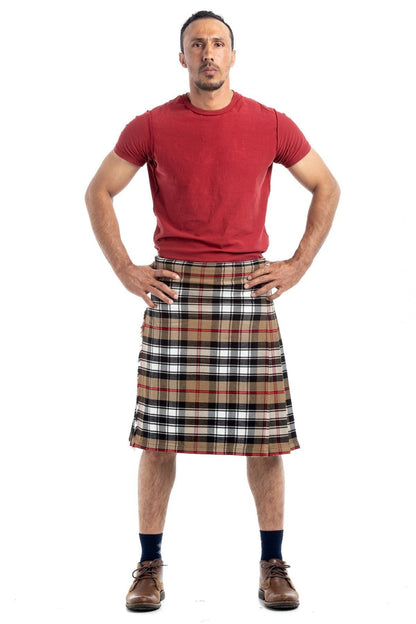 Thomson Camel Bespoke Kilt