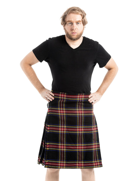 Traditional Kilt (9 Yards)