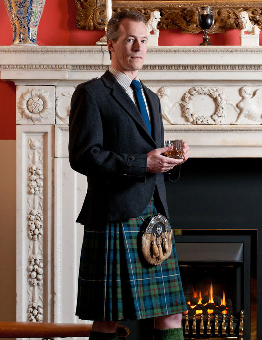 Traditional Kilt (9 Yards)
