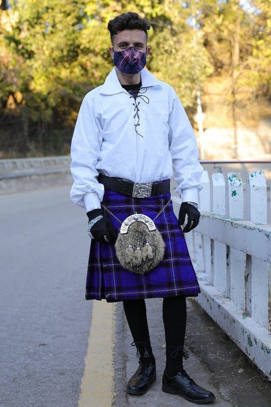 Ulster Scots Bespoke Kilt