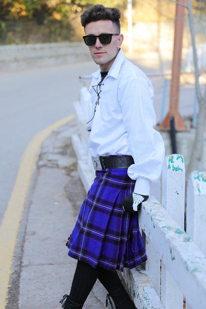 Ulster Scots Bespoke Kilt