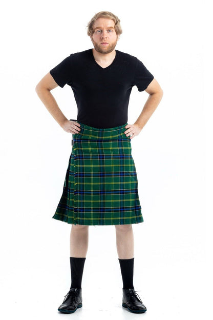 US Army Bespoke Kilt