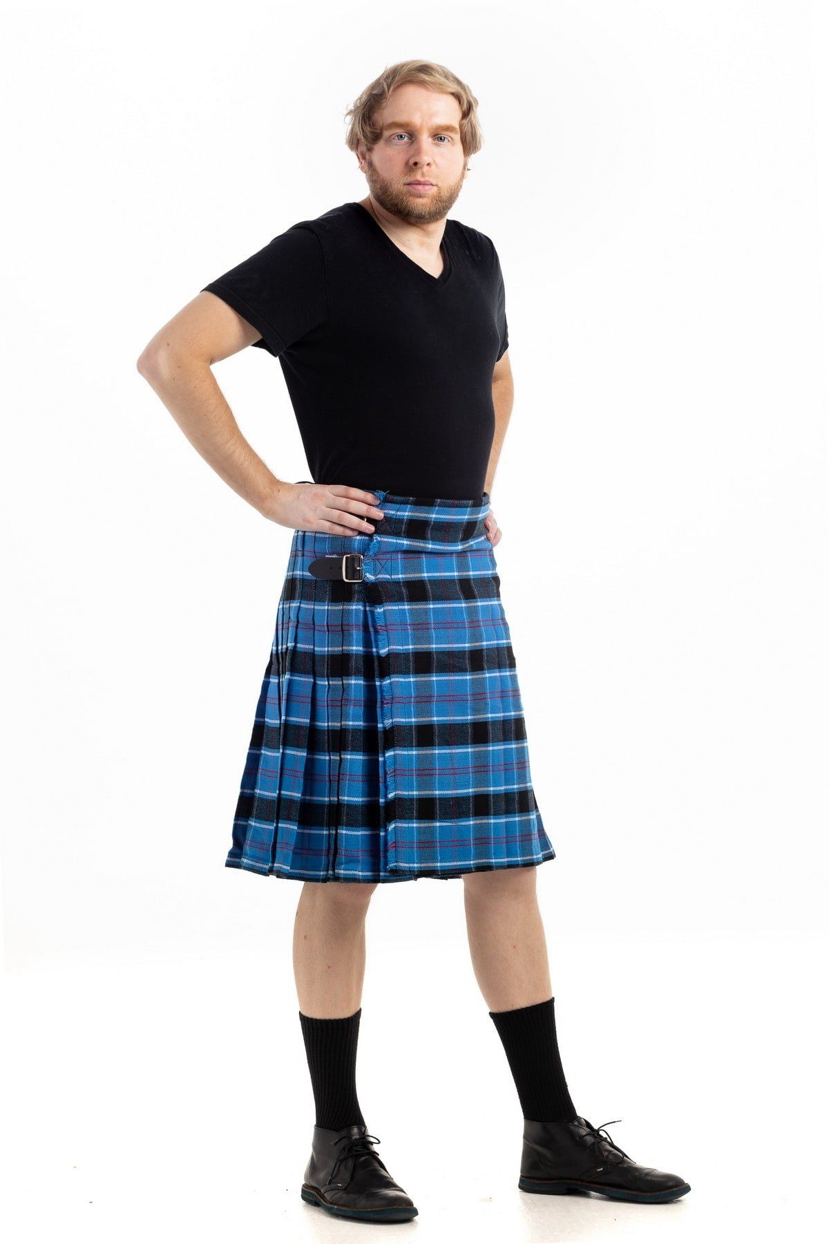 US Navy Bespoke Kilt