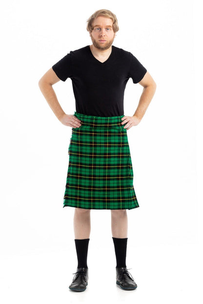 Wallace Hunting Bespoke Kilt