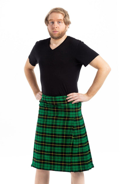 Wallace Hunting Bespoke Kilt