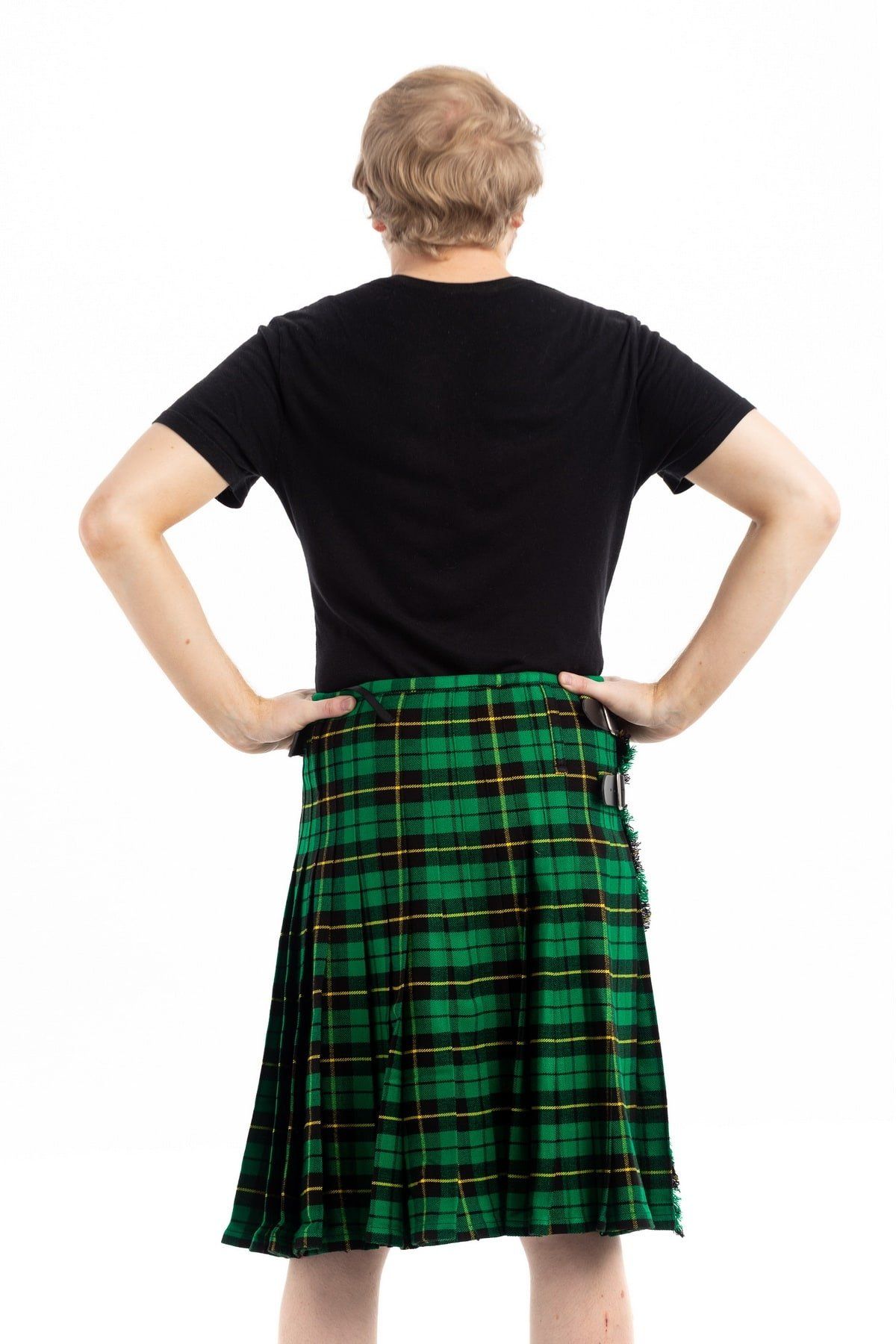 Wallace Hunting Bespoke Kilt