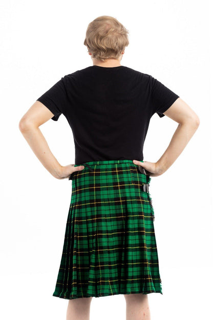 Wallace Hunting Bespoke Kilt