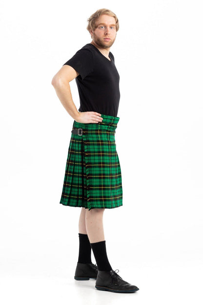 Wallace Hunting Bespoke Kilt