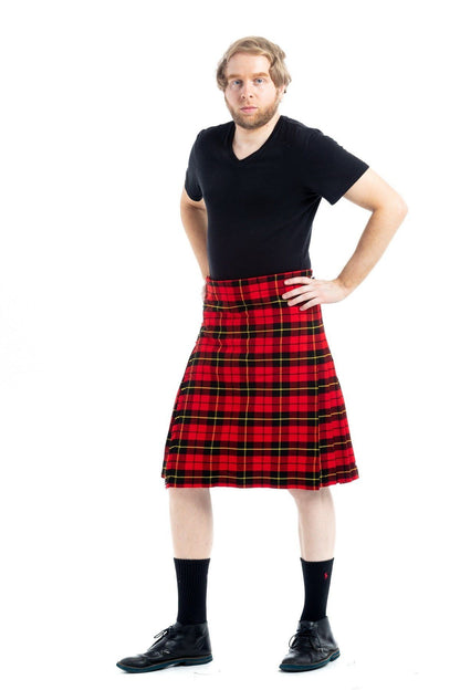 Wallace Bespoke Kilt