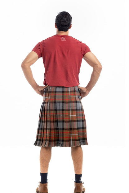 Ferguson Weathered Bespoke Kilt