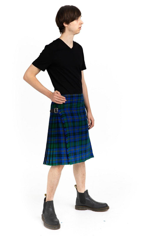 Weir Bespoke Kilt