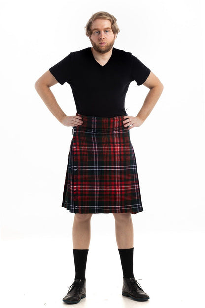 Wilson Bespoke Kilt