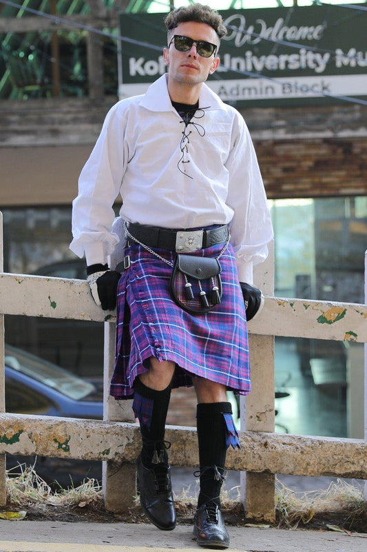Wood Cock Bespoke Kilt